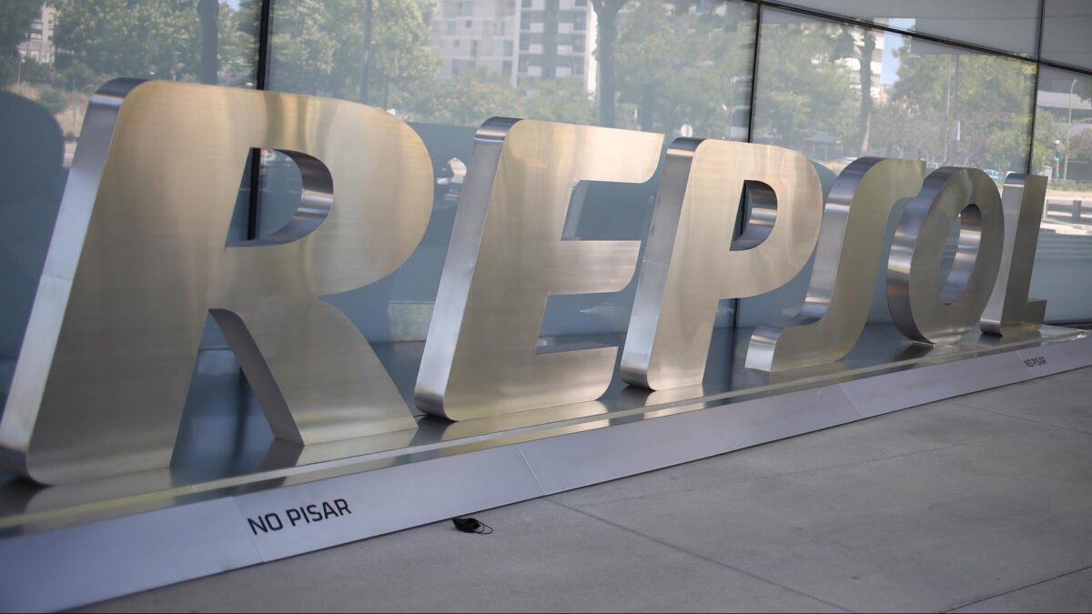 Repsol cierra 2021 con unas ganancias récord de 2.499 millones