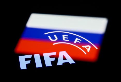 FIFA y UEFA suspenden a Rusia y a los clubes rusos de todas sus competiciones