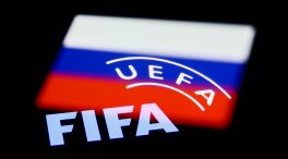 FIFA y UEFA suspenden a Rusia y a los clubes rusos de todas sus competiciones