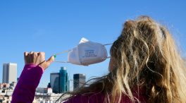 El BOE publica la eliminación de la obligatoriedad del uso de mascarilla al aire libre
