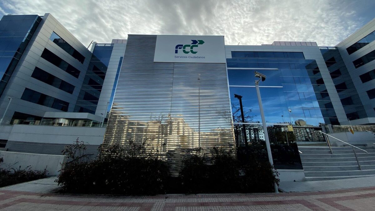 FCC logró un beneficio de 580 millones en 2021, más del doble del registrado un año antes