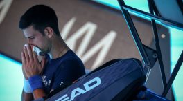 Djokovic rechaza jugar los próximos Grand Slams si le obligan a vacunarse