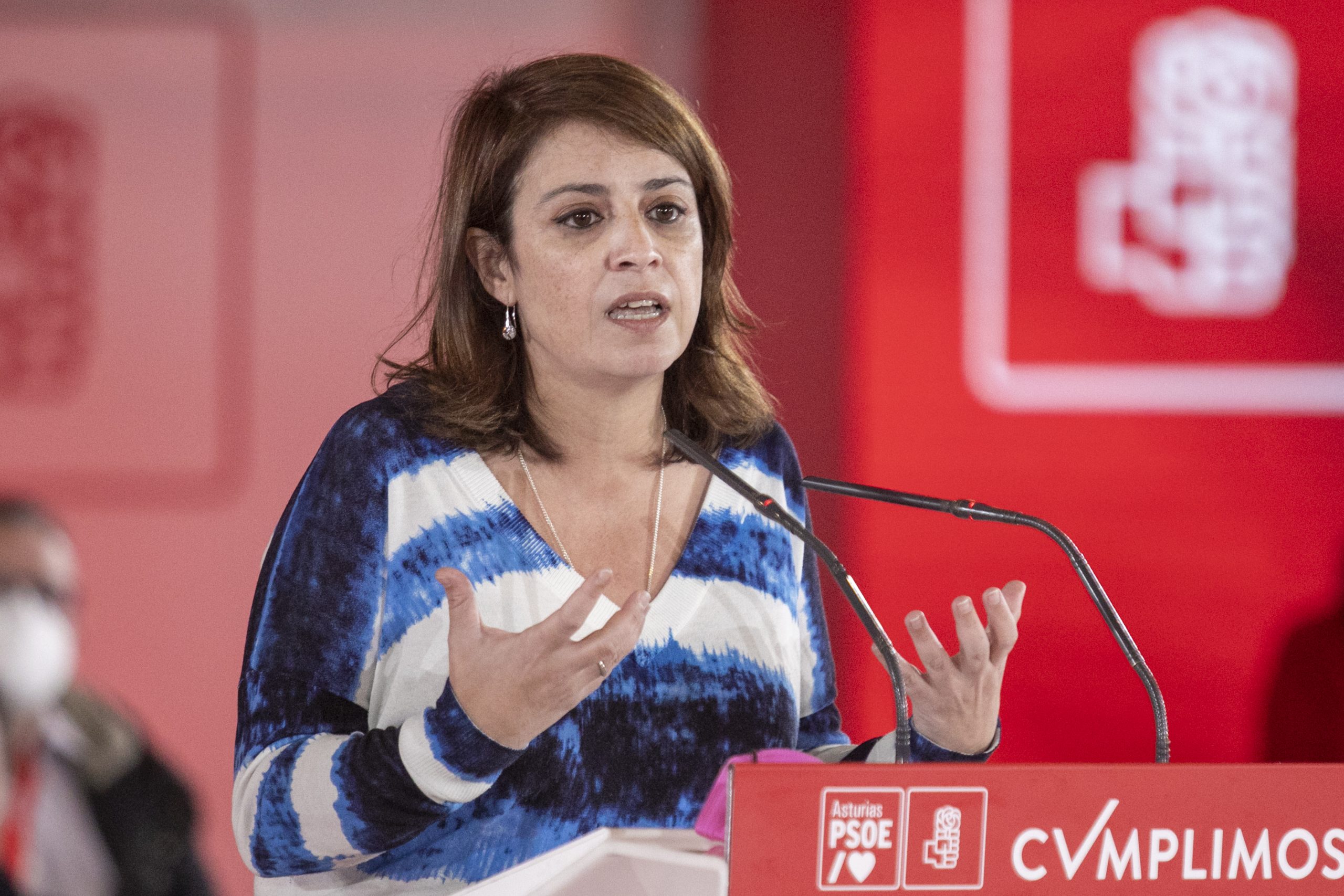 El PSOE acusa al PP de «comprar» el voto de UPN en un «caso de transfuguismo»