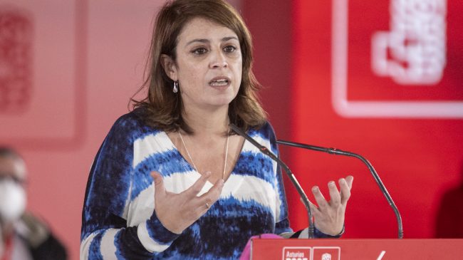 El PSOE acusa al PP de «comprar» el voto de UPN en un «caso de transfuguismo»