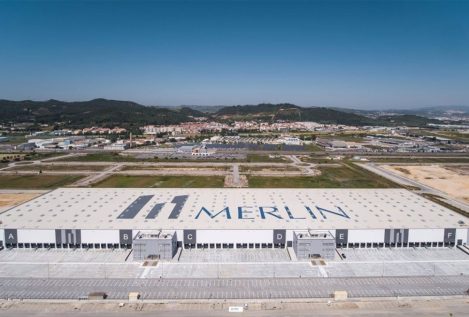 Merlin, primera inmobiliaria española en entrar en el Dow Jones Sustainability World Index