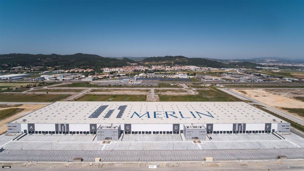 Merlin, primera inmobiliaria española en entrar en el Dow Jones Sustainability World Index