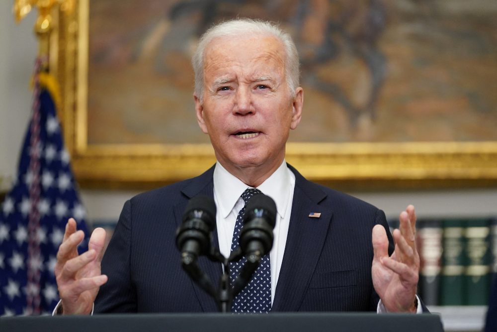 Biden está convencido de que Putin ya ha tomado la decisión de atacar Ucrania