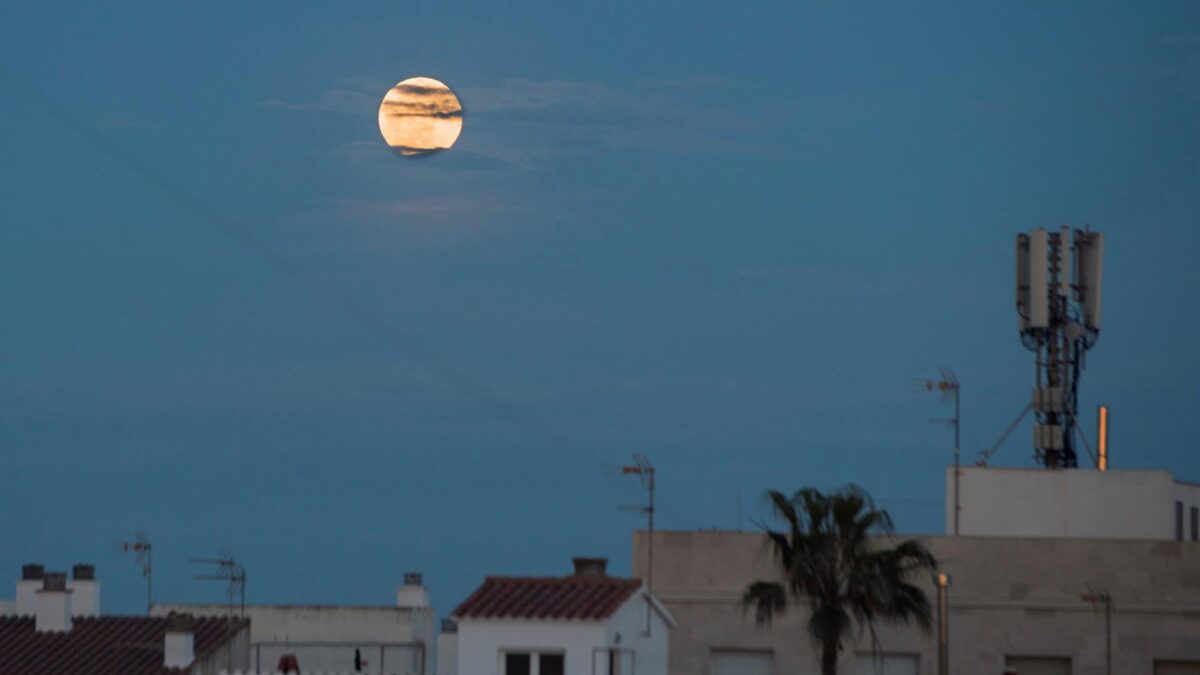 Suben las temperaturas en el interior peninsular en una jornada nubosa en el norte