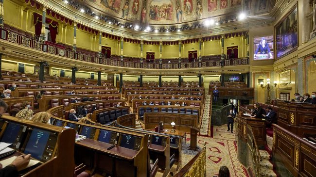 El Gobierno subvenciona con 53 millones de euros a los partidos políticos