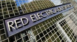 Red Eléctrica ganó 680,2 millones en 2021 y mejoró sus beneficios en un 10%