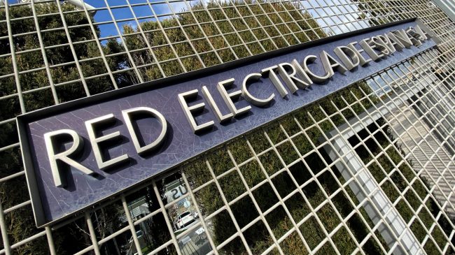 Red Eléctrica ganó 680,2 millones en 2021 y mejoró sus beneficios en un 10%
