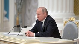 Putin y la fuerza de la mentira 