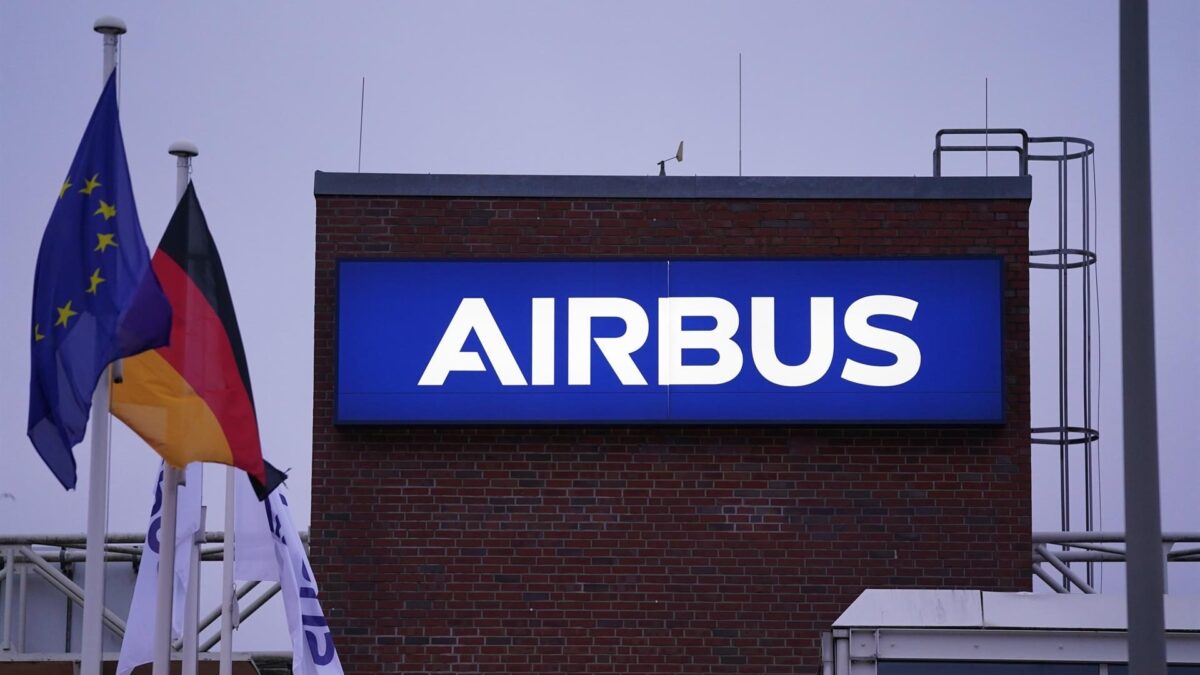 Airbus ganó 4.213 millones en 2021 con 611 aviones comerciales entregados