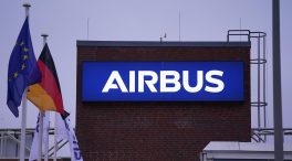 Airbus ganó 4.213 millones en 2021 con 611 aviones comerciales entregados