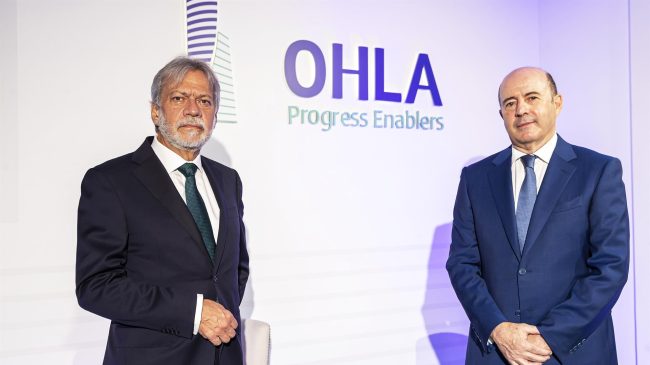 OHLA sale de pérdidas por primera vez en cinco años y gana 24 millones de euros en 2021