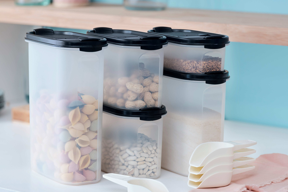 Los 10 mejores contenedores de vidrio para almacenamiento de alimentos de  2021