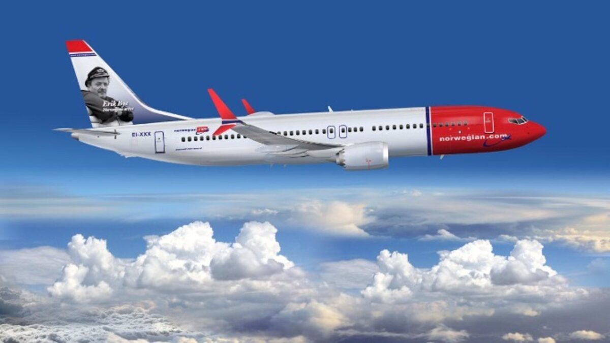 Norwegian marca la recuperación de las aerolíneas y gana 185 millones en 2021