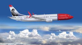 Norwegian marca la recuperación de las aerolíneas y gana 185 millones en 2021