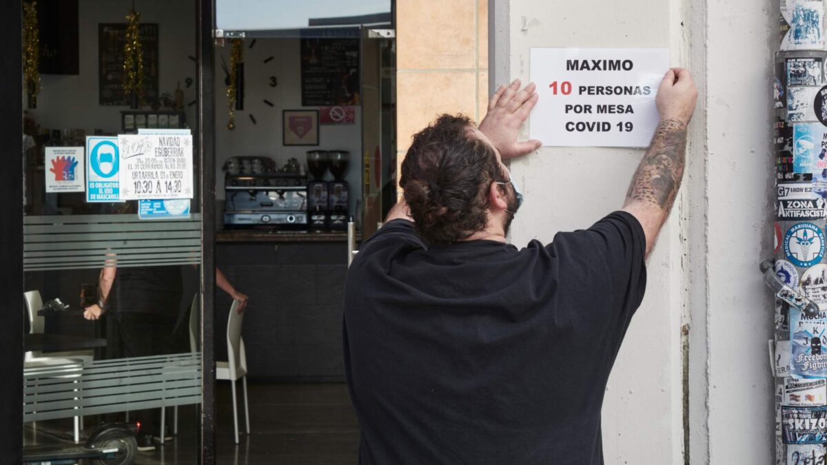 País Vasco, Aragón y Canarias eliminan, desde este viernes, el pasaporte covid