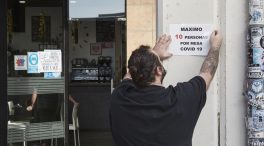 España destruye 200.000 empleos en enero y aumentan los trabajadores en ERTE