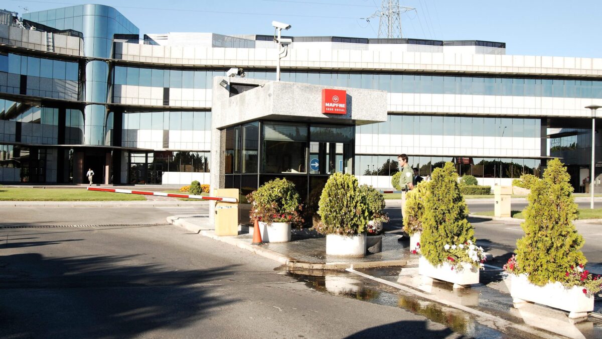 Mapfre incrementa sus beneficios en un 45,3% en 2021 y supera los 765 millones de euros