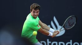 El tenista español Pedro Martínez levanta en Chile su primer título ATP