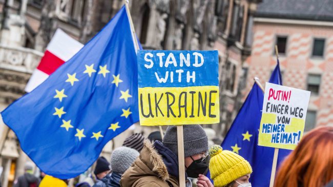 Europa afronta en orden disperso la crisis de Ucrania