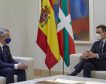 El Gobierno acuerda con el País Vasco la transferencia íntegra del ingreso mínimo