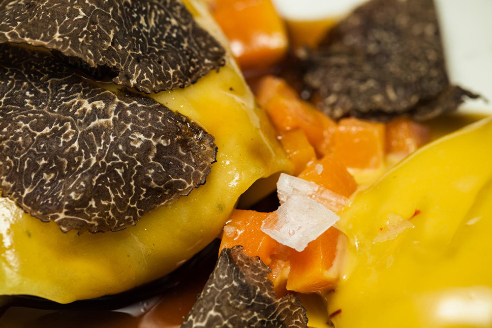 Trufa negra: 9 restaurantes para disfrutar de este manjar de