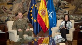 Un general español dirigirá a los cascos azules de la ONU en el Líbano