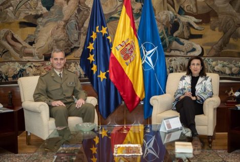 Un general español dirigirá a los cascos azules de la ONU en el Líbano