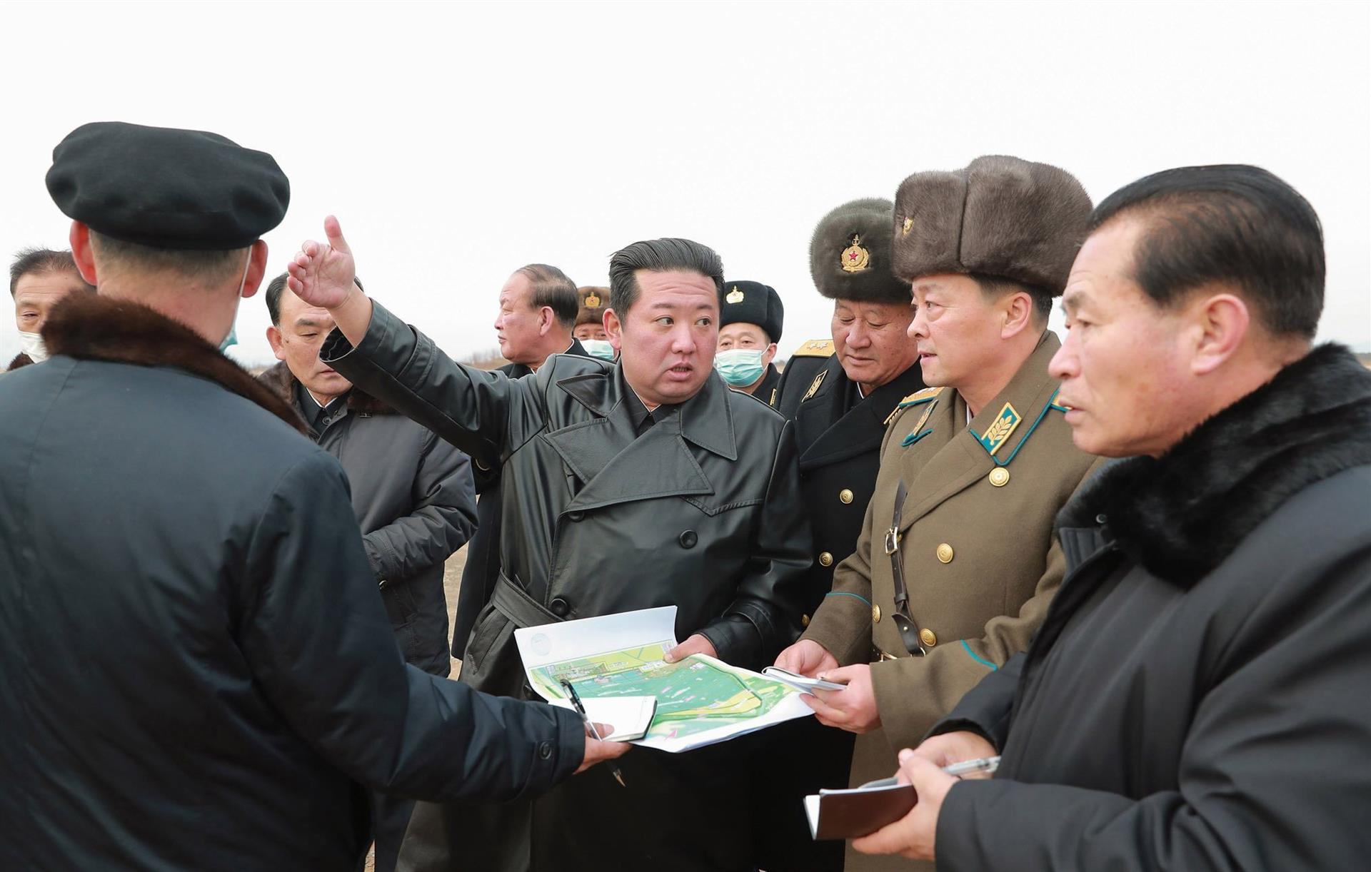Corea del Norte financia sus misiles con criptomonedas robadas, según un informe de la ONU