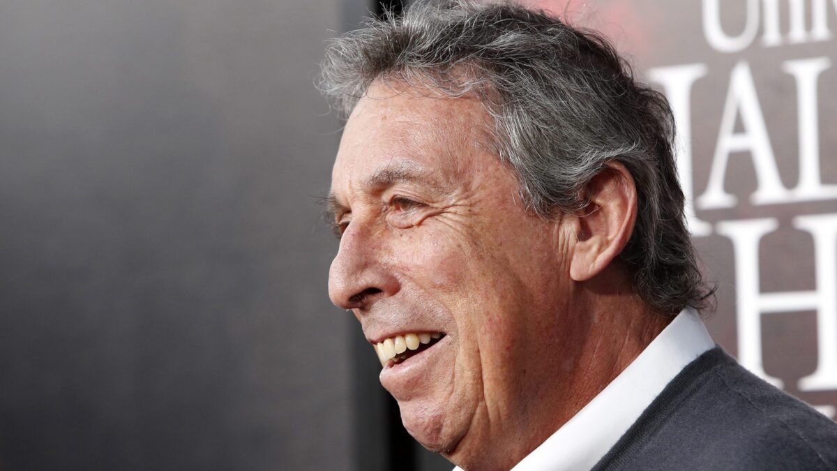 Muere Ivan Reitman, director de ‘Cazafantasmas’ e icono del cine de los 80 y los 90