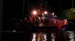 Salvamento Marítimo rescata a 141 inmigrantes en las costas de Gran Canaria