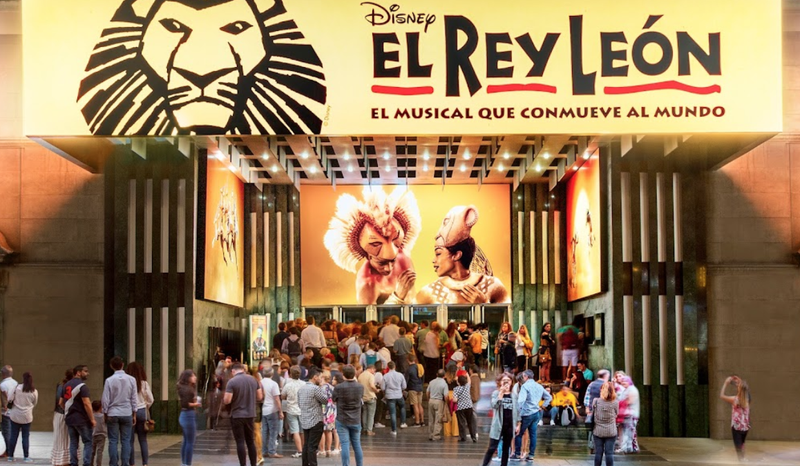 El Rey León celebra su décimo aniversario con una exposición gratuita en El Retiro