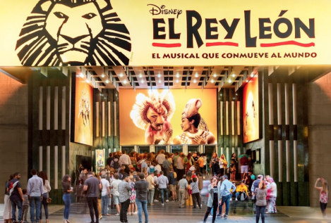 El Rey León celebra su décimo aniversario con una exposición gratuita en El Retiro