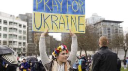 Lo que me contó una ucraniana sobre Ucrania
