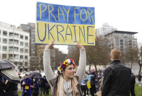 Lo que me contó una ucraniana sobre Ucrania