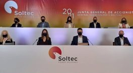 Soltec reduce más de la mitad sus pérdidas hasta los 1,2 millones