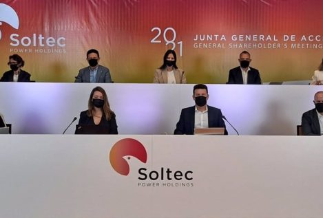 Soltec reduce más de la mitad sus pérdidas hasta los 1,2 millones