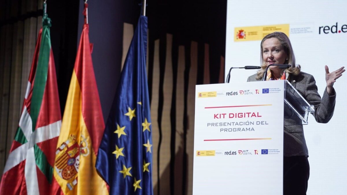 El BOE publica la primera convocatoria de ayudas para la digitalización de pymes