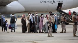 Más del 60% de los 1.650 afganos que pidieron protección en España tienen el estatuto de refugiado seis meses después