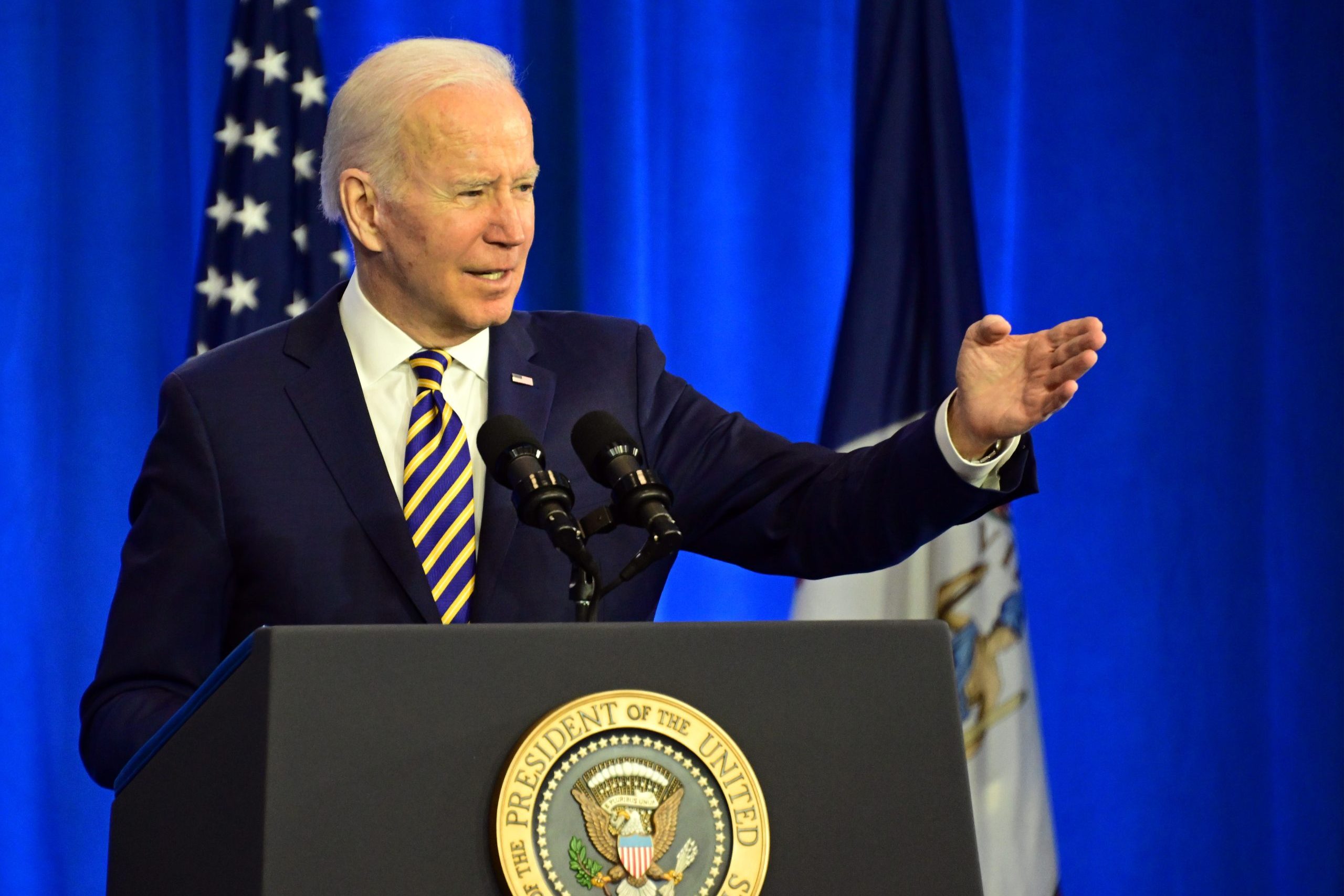 Biden advierte de que un ataque ruso a Ucrania «todavía es una gran posibilidad»