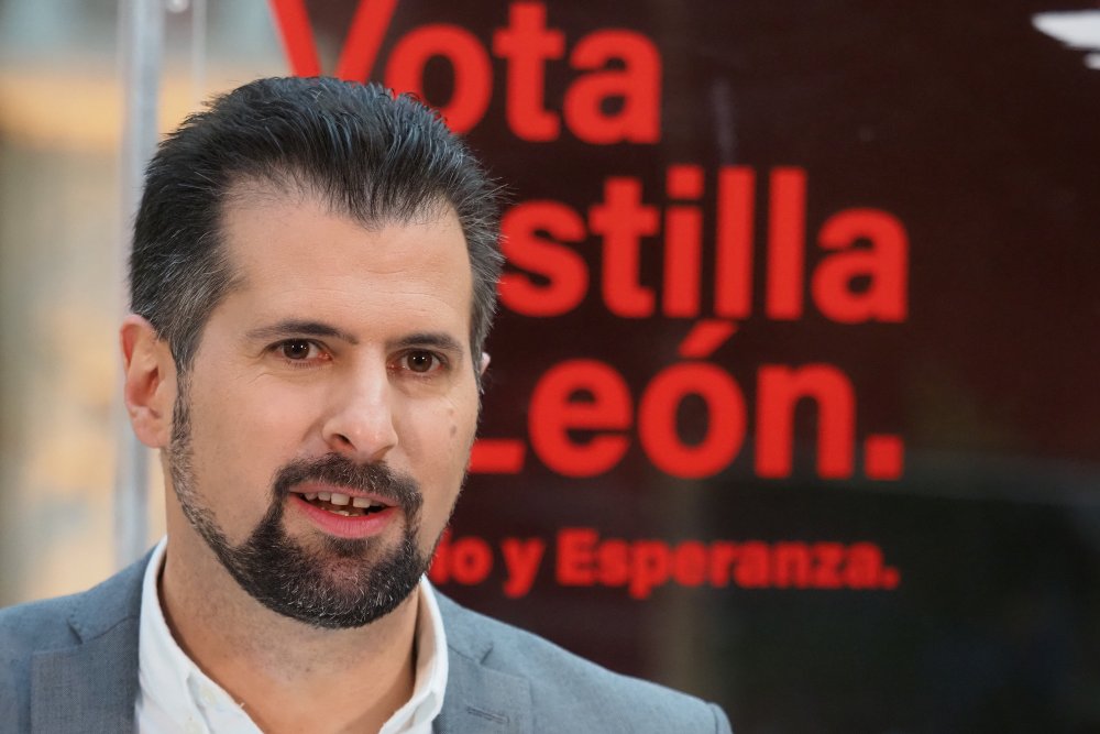 Tudanca anticipa su dimisión tras los resultados en Castilla y León: «Otros vendrán que lograrán el cambio»