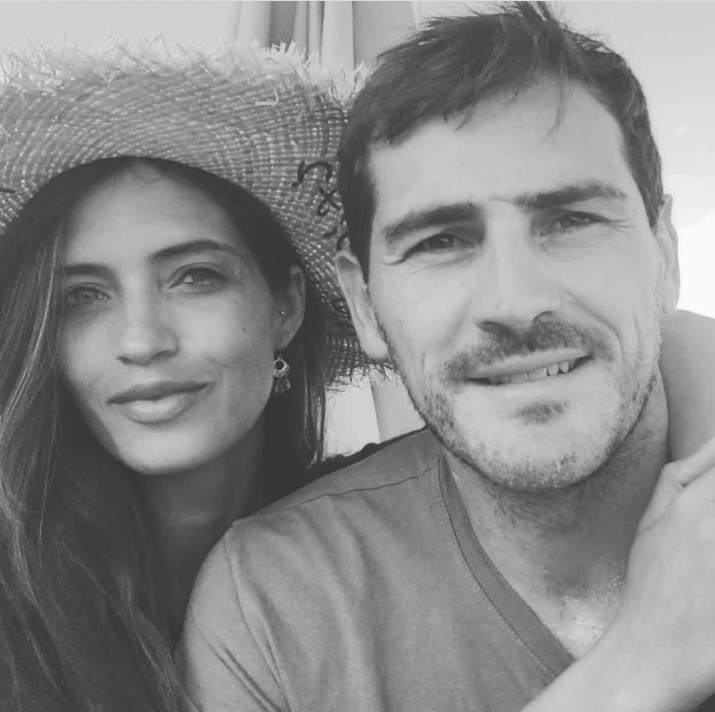 Sara Carbonero e Iker Casillas anunciaron su separación hace un año. @saracarbonero