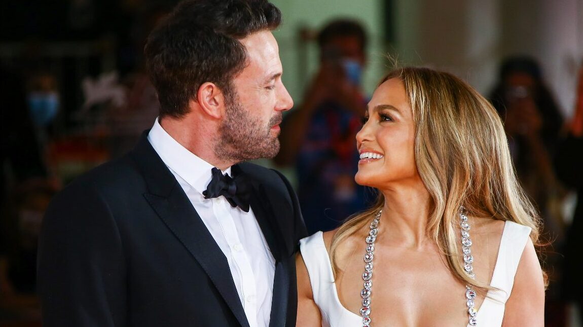 Jennifer Lopez habla de su segunda oportunidad con Ben Affleck: «Estoy muy feliz»