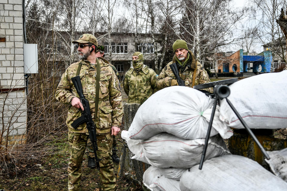 Los observadores de la OSCE detectan 1.500 violaciones del alto el fuego en Ucrania en un día
