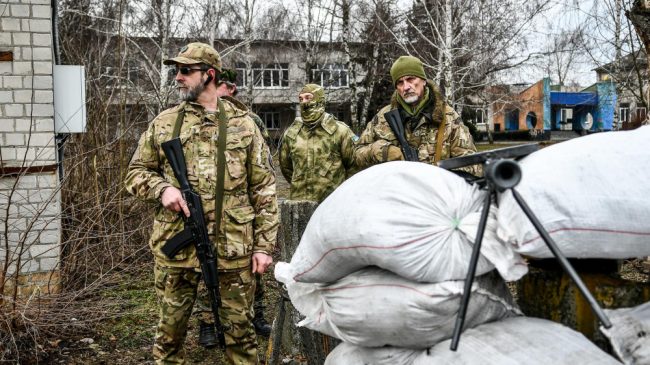 Los observadores de la OSCE detectan 1.500 violaciones del alto el fuego en Ucrania en un día