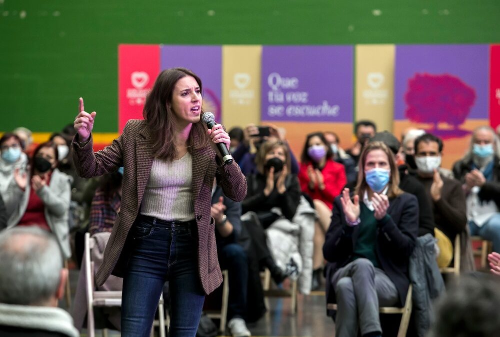 La guerra interna del PP reabre el debate en Podemos sobre un adelanto de las generales 