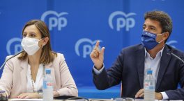 El PP de la Comunidad Valenciana apoya mantener a Casado hasta el Congreso